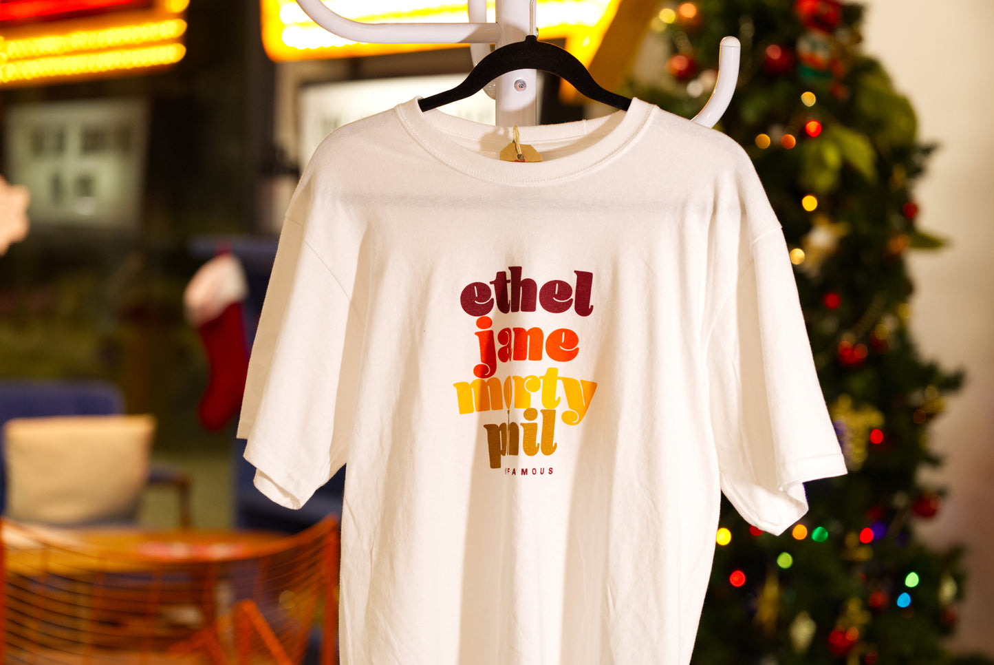 Ethel, Jane, Morty, Phil