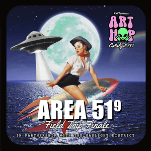 Area 51⁹ Secret Field Trip