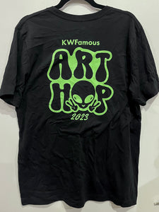 Art Hop T-Shirt 2023
