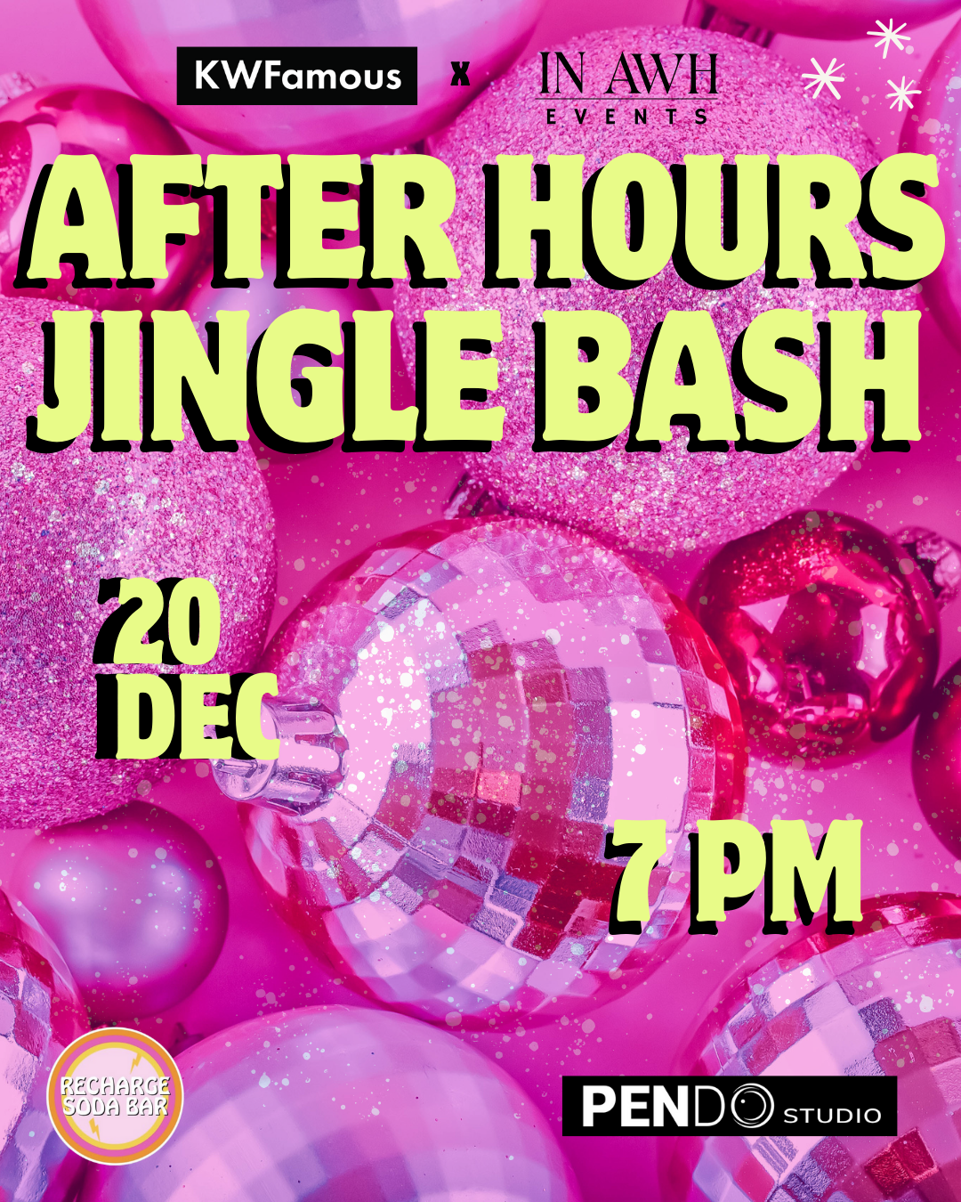 DEC 20 - Jingle Bash