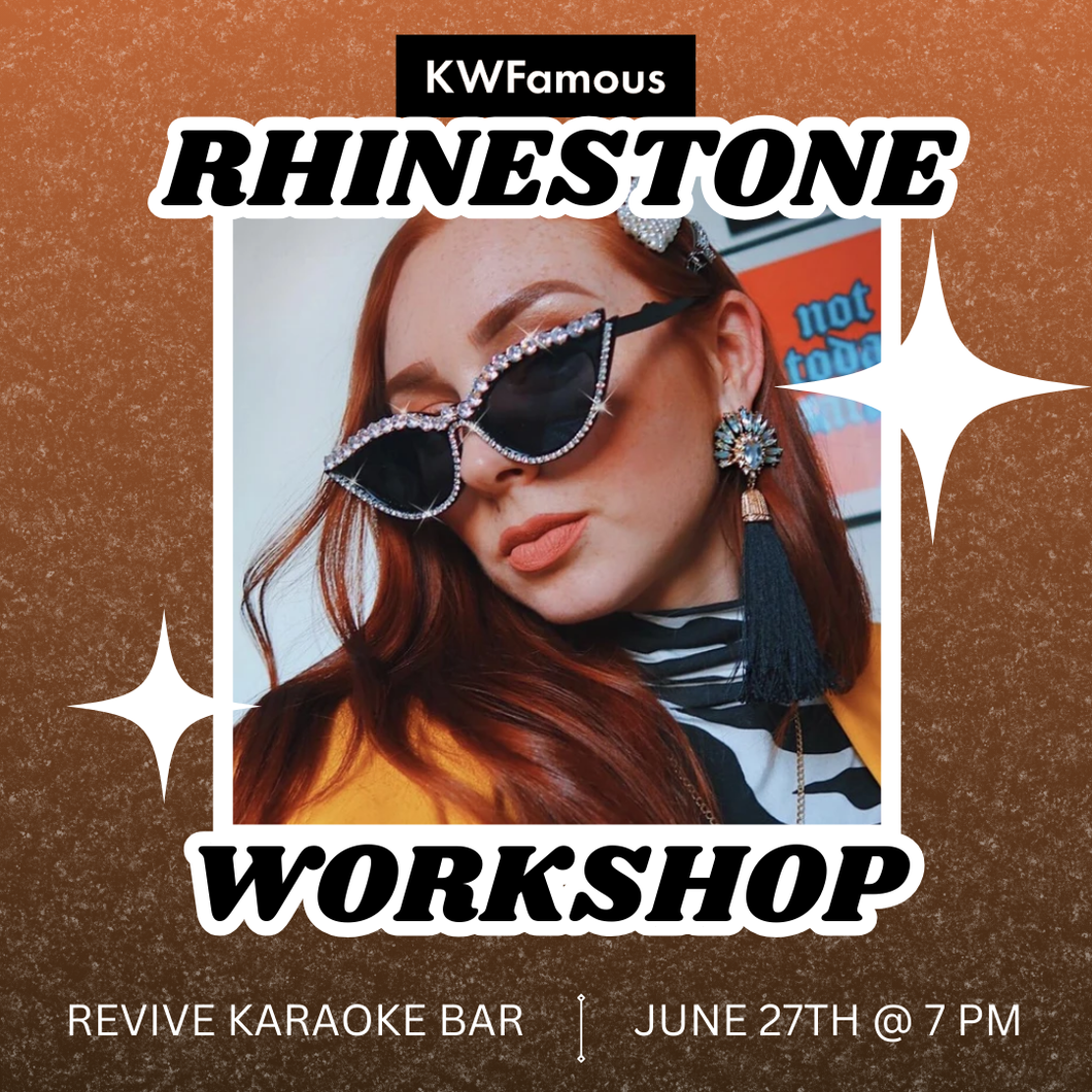 Rhinestone Workshop