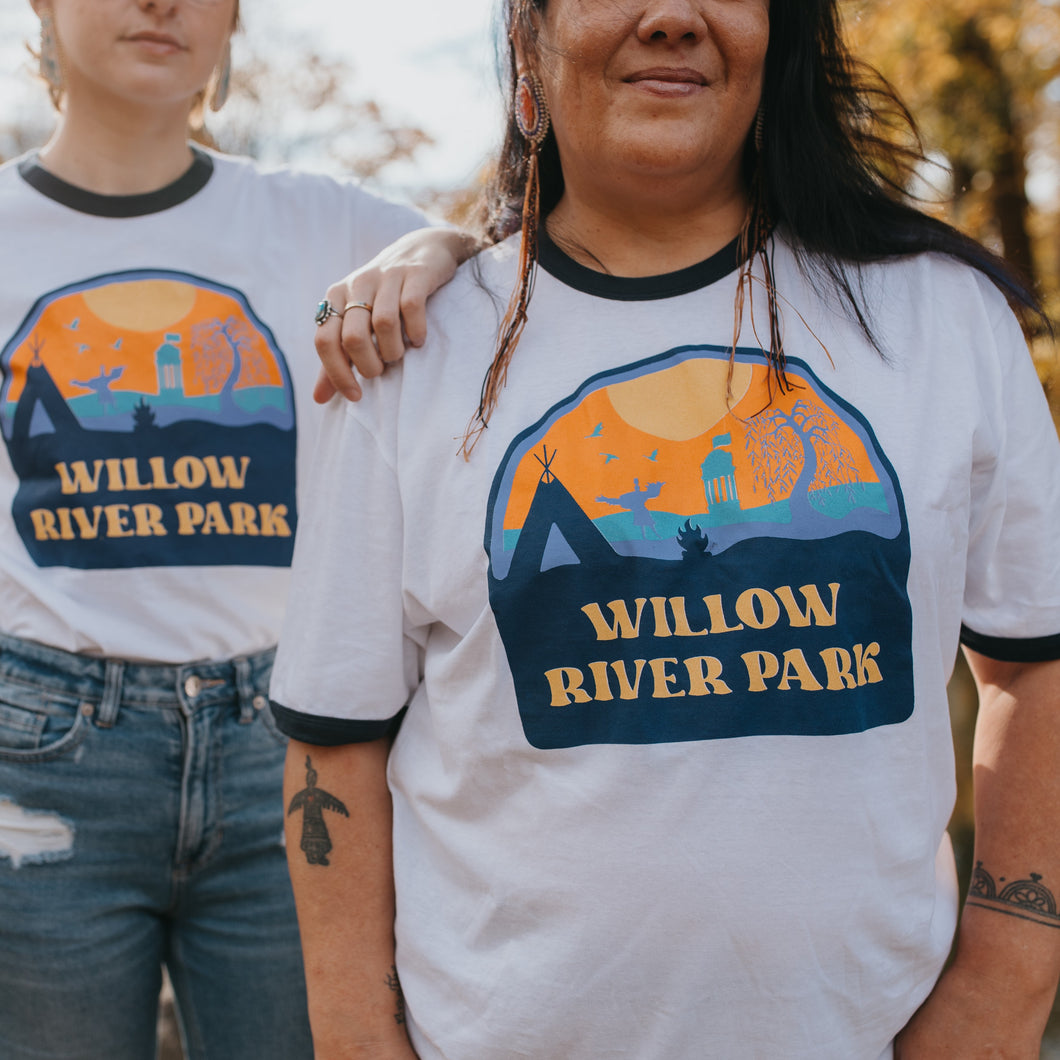 Pre-orders: Willow River Park Shirt