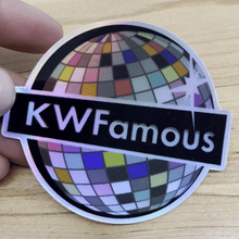 Load image into Gallery viewer, KWFamous Disco
