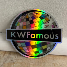 Load image into Gallery viewer, KWFamous Disco
